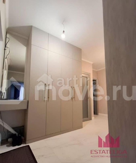 4-комн. квартира, 96.3 м2, 13/13 эт. Москва - изображение 4