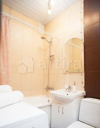 1-комн. квартира, 38 м2, 1/5 эт. Москва - изображение 8