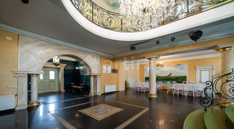 Коттедж, 1000 м2 Краснознаменск - изображение 11