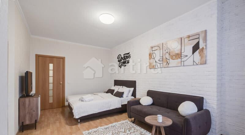 Студия, 42 м2, 17/18 эт. Подольск - изображение 15