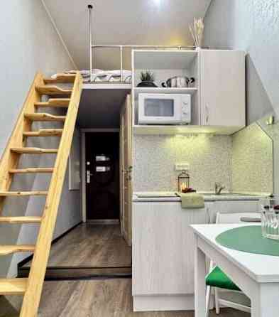 1-комн. квартира, 15 м2, 2/5 эт. Санкт-Петербург