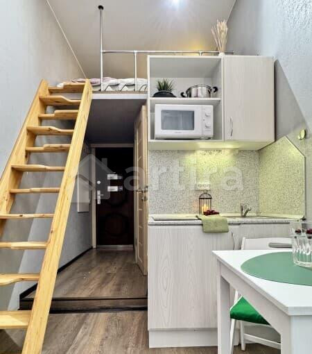 1-комн. квартира, 15 м2, 2/5 эт. Санкт-Петербург - изображение 4