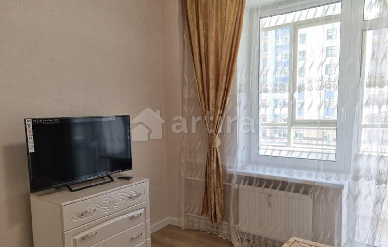 1-комн. апарт-ы, 29 м2, 6/17 эт. Санкт-Петербург - изображение 7