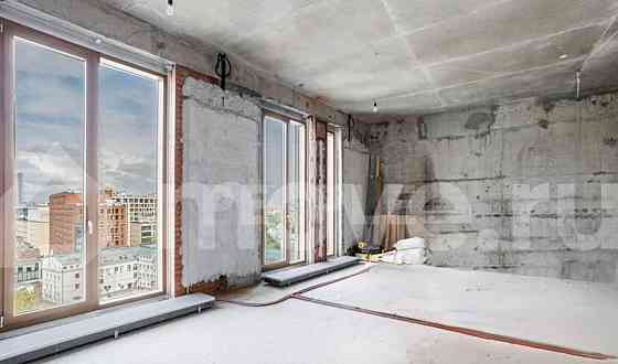 6-комн. пентхаус, 238.8 м2, 11/12 эт. Москва