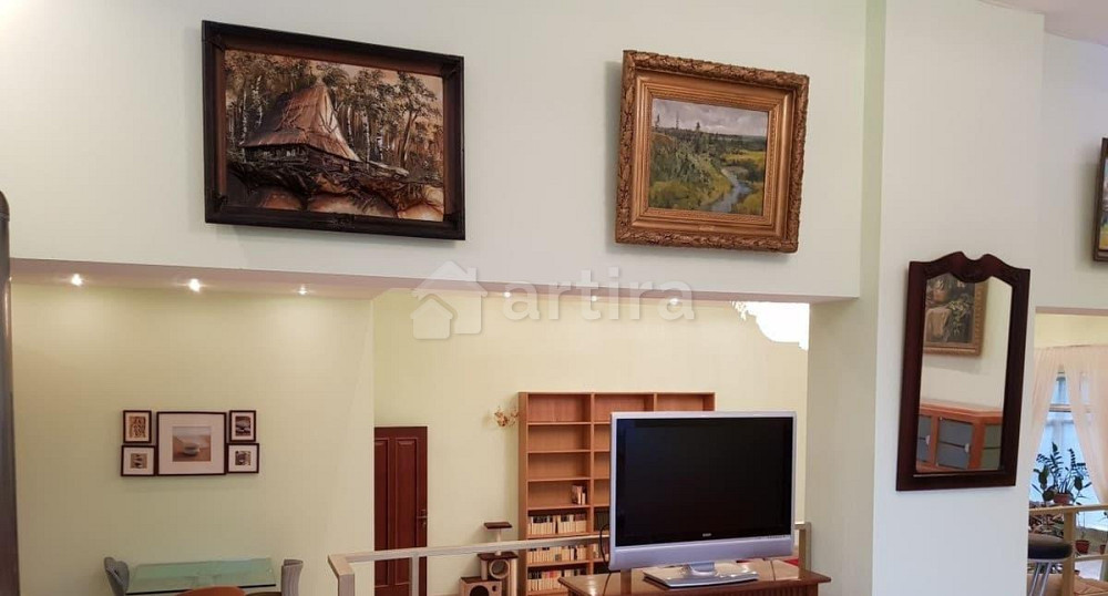 Коттедж, 500 м2, 20 соток, 2 эт. Истра - изображение 2