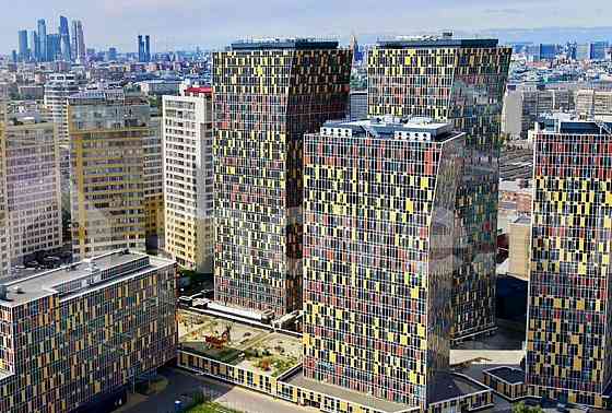 3-комн. квартира, 120 м2, 3/22 эт. Москва