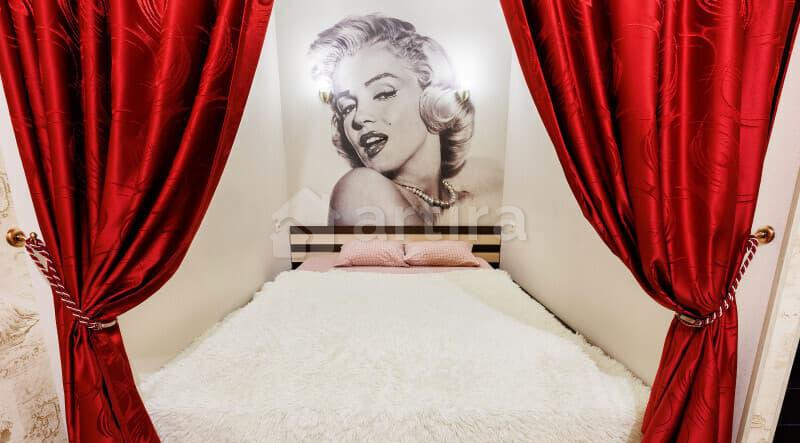 1-комн. квартира, 36 м2, 3/12 эт. Кемерово - изображение 2