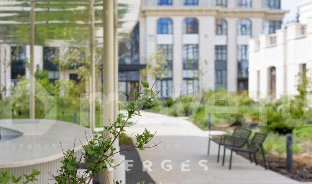 2-комн. квартира, 51 м2, 12/26 эт. Москва - изображение 5