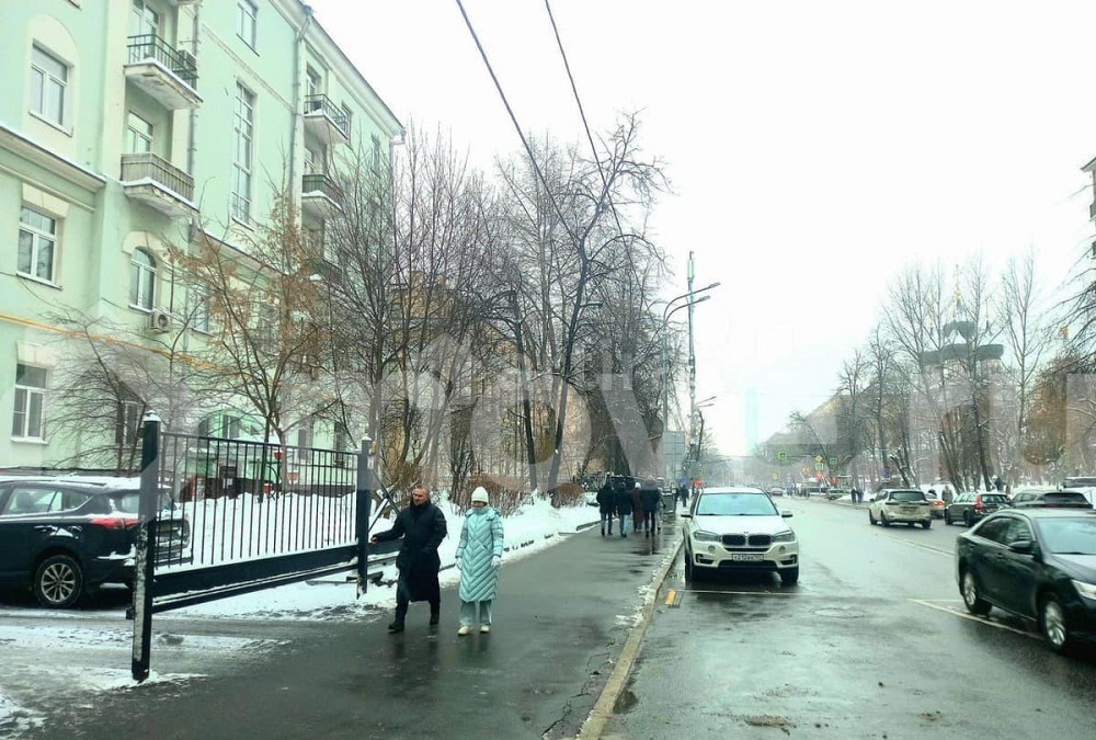 3-комн. квартира, 95 м2, 5/5 эт. Москва - изображение 1