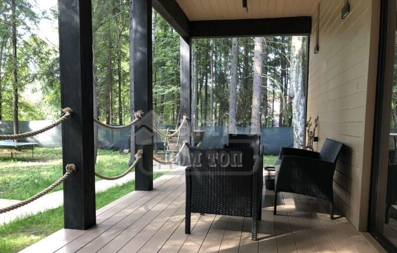 Коттедж, 105 м2 Калуга - изображение 20