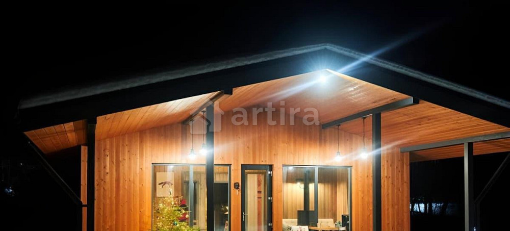 Коттедж, 110 м2, 25 соток, 1 эт. Волосово - изображение 7