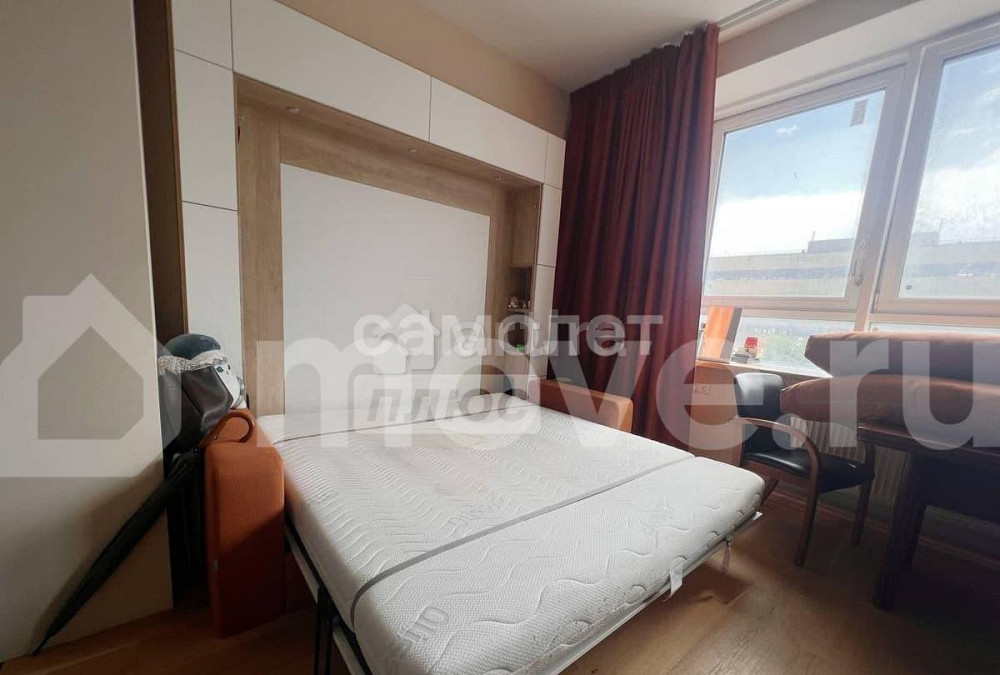 Студия, 30.2 м2, 3/3 эт. Москва - изображение 4