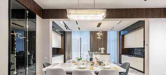 Таунхаус, 345 м2, 2 сотки, 3 эт. Истра