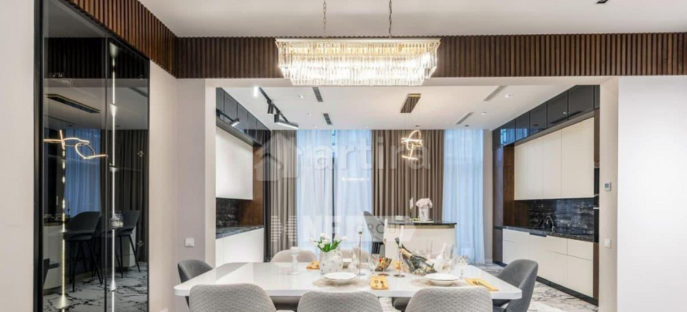 Таунхаус, 345 м2, 2 сотки, 3 эт. Истра - изображение 3