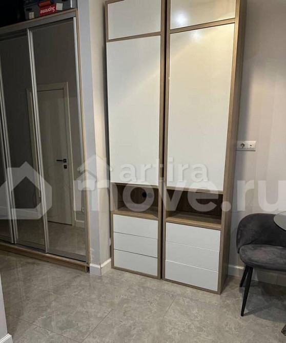 Студия, 29 м2, 17/30 эт. Москва - изображение 3