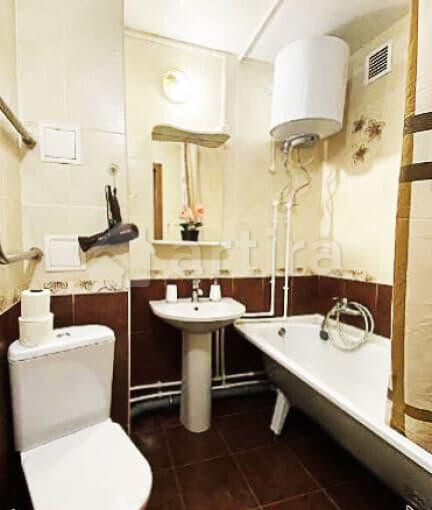 1-комн. квартира, 39 м2, 4/9 эт. Самара - изображение 5