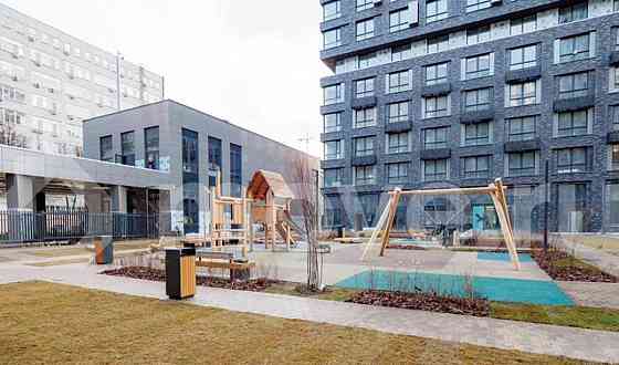 4-комн. квартира, 125 м2, 5/14 эт. Москва