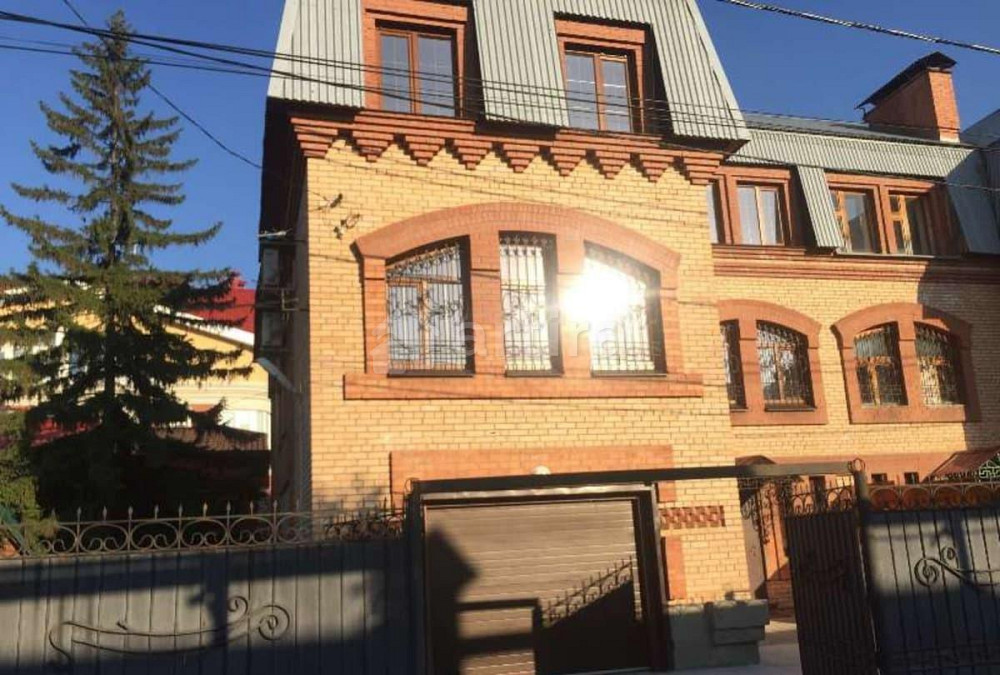 Коттедж, 345 м2, 7 соток, 3 эт. Самара - изображение 1