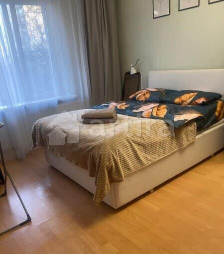 1-комн. квартира, 42 м2, 4/12 эт. Москва - изображение 12