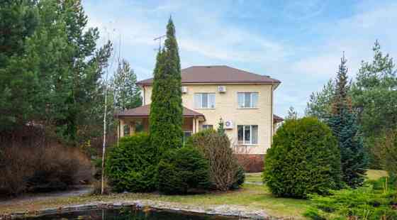 Коттедж, 450 м2 Истра