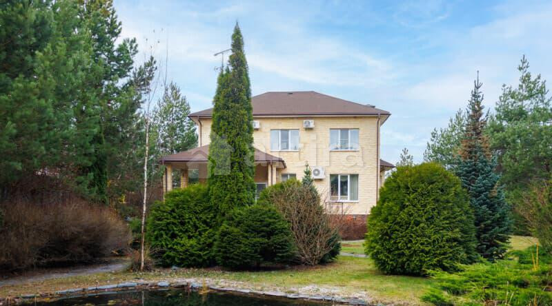 Коттедж, 450 м2 Истра - изображение 1