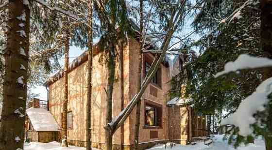 Коттедж, 960 м2 Одинцово