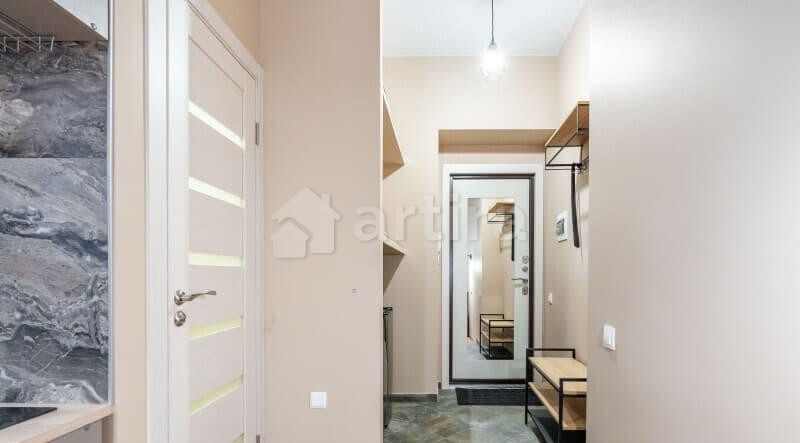 1-комн. квартира, 25 м2, 2/5 эт. Санкт-Петербург - изображение 15