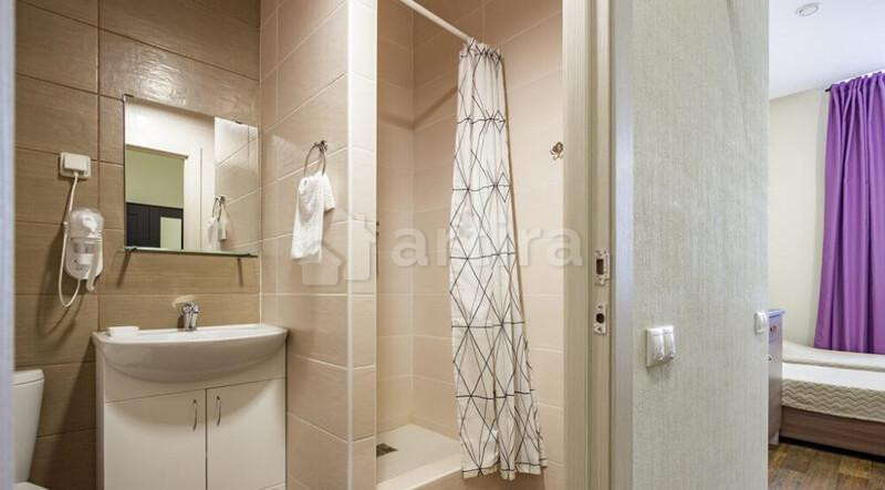 1-комн. апарт-ы, 20 м2, 6/11 эт. Красноярск - изображение 7