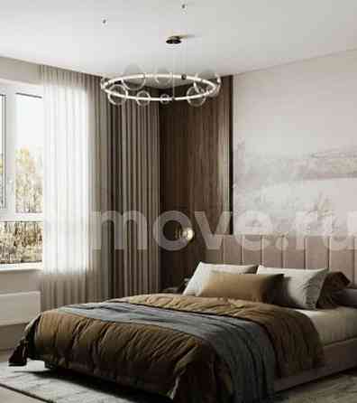 1-комн. квартира, 40.3 м2, 11/13 эт. Москва