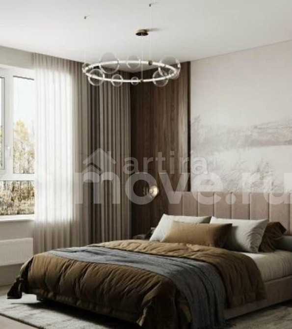 1-комн. квартира, 40.3 м2, 11/13 эт. Москва - изображение 3