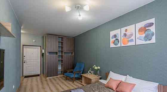 1-комн. квартира, 38 м2, 2/25 эт. Новосибирск