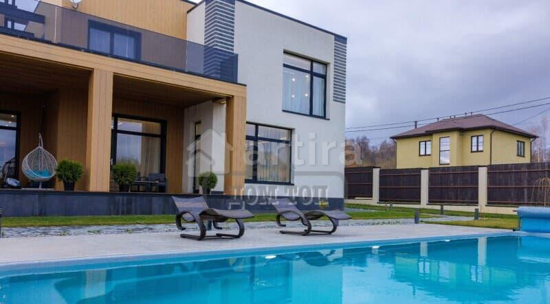 Коттедж, 380 м2 Бронницы - изображение 5