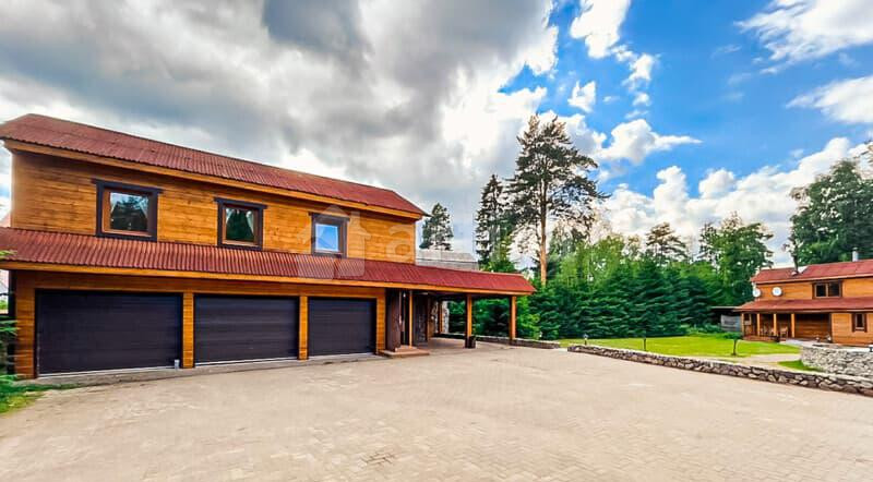 Коттедж, 265 м2 Сертолово - изображение 14