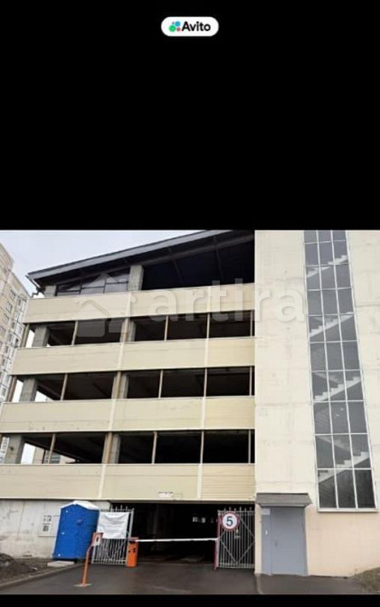 Гараж, 14 м2 Москва - изображение 1