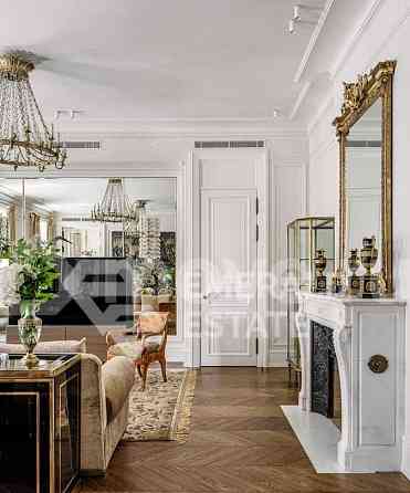 5-комн. квартира, 231.3 м2, 5/5 эт. Москва