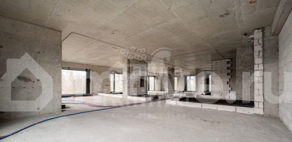 5-комн. квартира, 192 м2, 4/18 эт. Москва - изображение 5