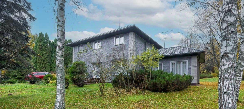 Дом, 250 м2, 40 соток, 2 эт. Руза - изображение 1