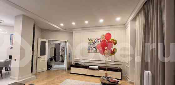 4-комн. квартира, 140 м2, 2/6 эт. Москва