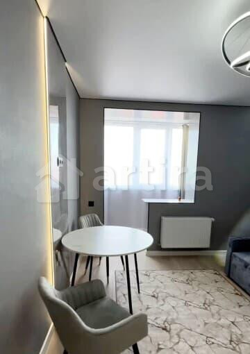 1-комн. квартира, 51 м2, 12/25 эт. Самара - изображение 6