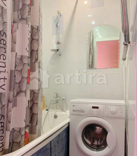 1-комн. квартира, 33 м2, 5/5 эт. Кемерово - изображение 7