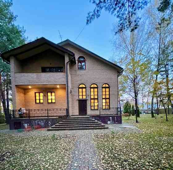 Коттедж, 400 м2, 40 соток, 3 эт. Раменское