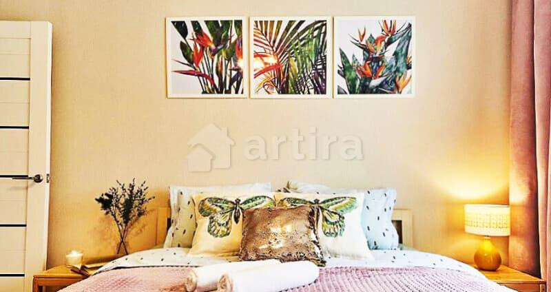 2-комн. квартира, 77 м2, 8/12 эт. Самара - изображение 13