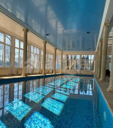 Коттедж, 600 м2 Наро-Фоминск - изображение 1