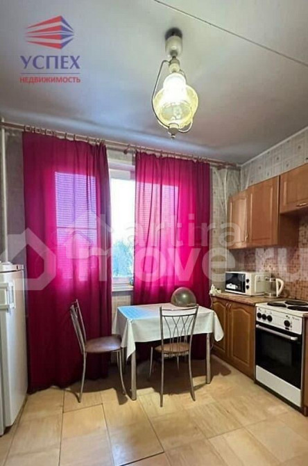 2-комн. квартира, 55.8 м2, 2/17 эт. Москва - изображение 1