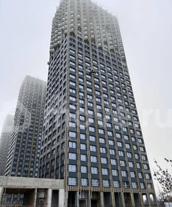 Студия, 25 м2, 41/52 эт. Москва - изображение 7