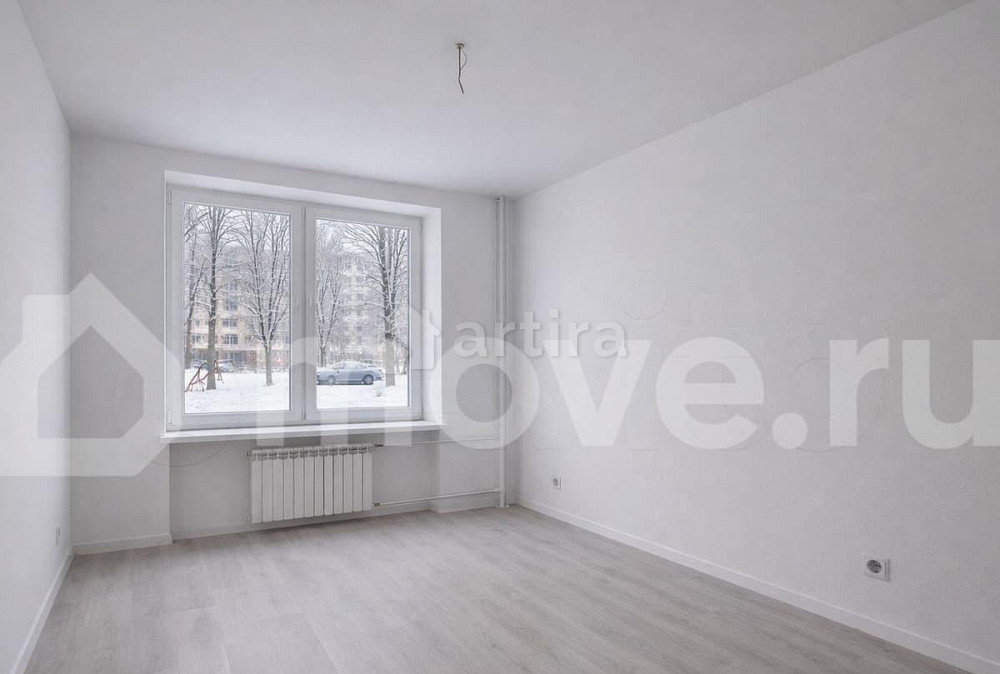 Студия, 12.3 м2, 1/4 эт. Москва - изображение 3