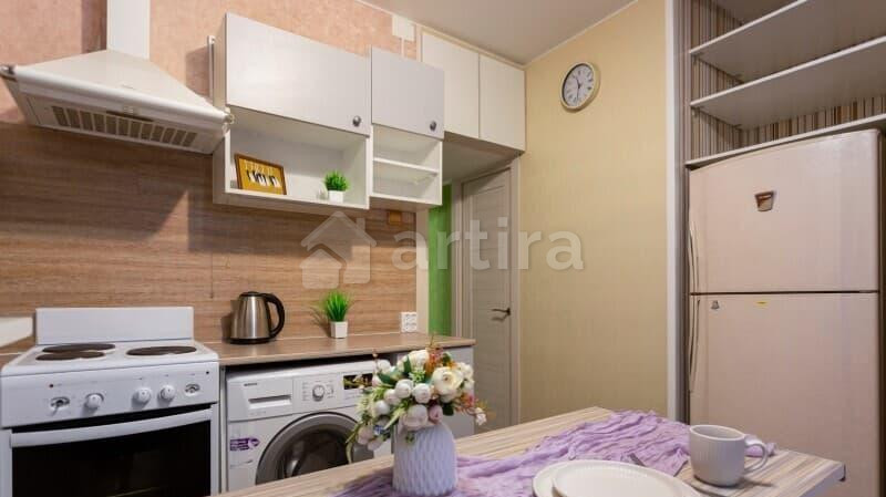 2-комн. квартира, 72 м2, 4/14 эт. Москва - изображение 13