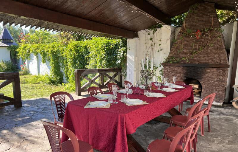 Коттедж, 600 м2 Лобня - изображение 14