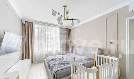 4-комн. квартира, 201 м2, 33/39 эт. Москва