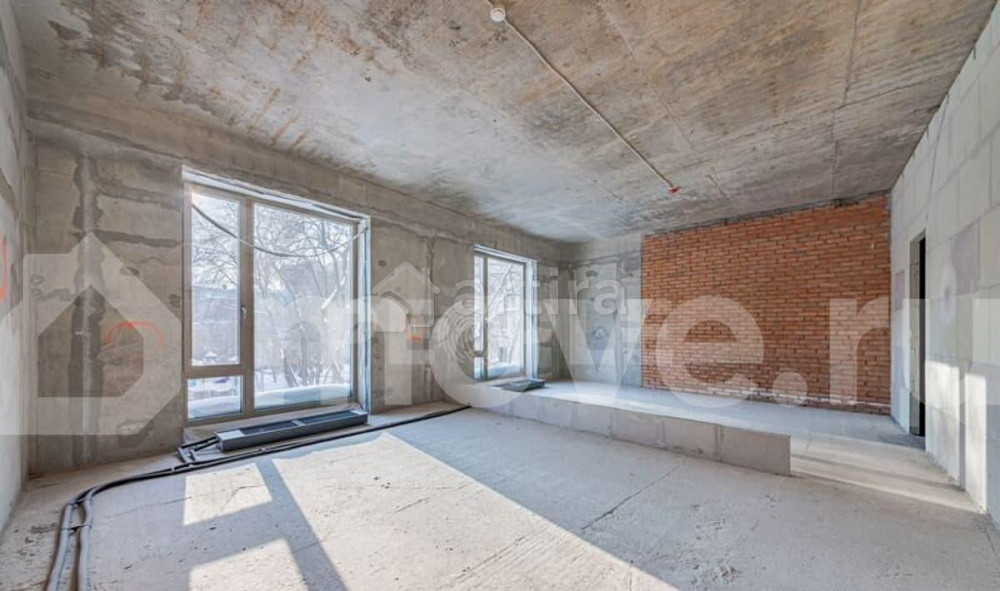 1-комн. квартира, 63.2 м2, 3/6 эт. Москва - изображение 1